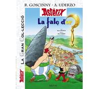La fal d'or. La Gran Col.lecci - Spanish Language NEW Albert Uderzo;R 2011-10