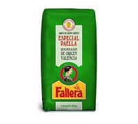 La Fallera - Paella Rice D.O Valencia La Fallera - 1 Kg. - [Pack 6]