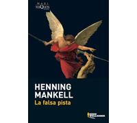 La falsa pista: 5 (Serie Wallander/ Wallander Series)