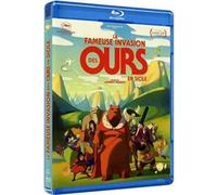 La fameuse Invasion des Ours en sicile [Blu-Ray]