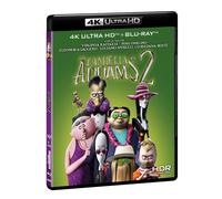 The Addams Family 2 [Blu-Ray] [Region Free] (English audio)