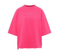 La Famiglia Drovandi T-Shirt - female - Carlo Colucci - T-Shirts - Pink - L - Tops L
