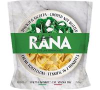 La Famiglia Rana Spinach & Ricotta Fresh Tortelloni 250g × Pack of 1