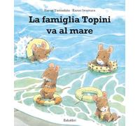 La famiglia Topini va al mare: LES SOURIS A LA PLAGE