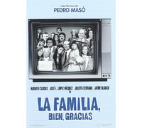 La Familia, Bien, Gracias [2008] *** Region 2 *** Spanish Edition ***