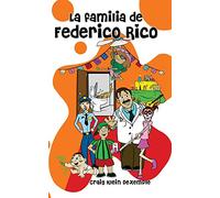 La familia de Federico Rico