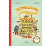 La familia Gátez en Navidad