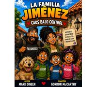 La Familia Jimenez: Caos Bajo Control: Familia grande. Caos garantizado