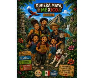 LA FAMILIA TRAP EN LA RIVERA MAYA MEXICO: 2 (LA FAMILIA TRAP DE VIAJE)