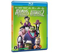 La famille addams 2 : une virée d'enfer (Blu-ray) Kev Adams (US IMPORT)