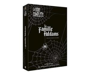 La Famille Addams - L'intégrale de la série [DVD]