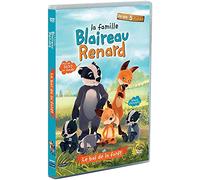 La Famille Blaireau Renard-Vol. 3 : Le Bal de la forêt