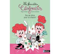 La famille Clafoutis - Pas de blinis pour le chaton !