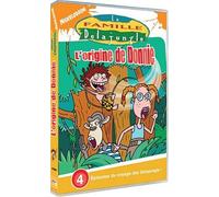 La Famille Delajungle : L'origine de Donnie