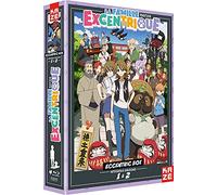 LA FAMILLE EXCENTRIQUE - Intégrale Saisons 1 & 2 - BR [Blu-ray]