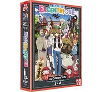 LA Famille Excentrique-Intégrale Saisons 1 & 2-DVD