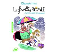 La famille royale 5/Cache-cache couronne (Folio Cadet Premiers romans)