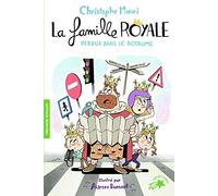 La famille royale 8: Perdus dans le royaume (Folio Cadet Premiers romans)