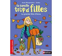 La famille trop d'filles – La grande fête d'Anna – Nathan