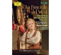 LA FANCIULLA DEL WEST 2 DVD NEW PUCCINI,GIACOMO