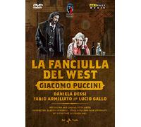 La Fanciulla Del West [DVD] [2010]