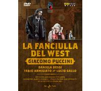 La Fanciulla Del West – DVD – ARTHAUS (2010)