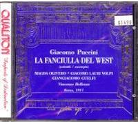 La Fanciulla Del West (Extraits)