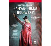 La Fanciulla Del West: Nederlandse Opera (Rizzi) [DVD] [2010] [NTSC]