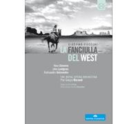 La Fanciulla Del West: Royal Swedish Opera House (Morandi)