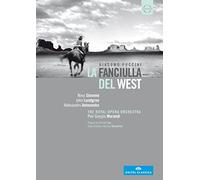 La Fanciulla Del West: Royal Swedish Opera House (Morandi) [DVD] [2013] [NTSC]