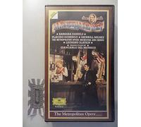 La Fanciulla Del West [VHS][1992]
