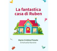 La fantastica casa di Ruben: Librogame