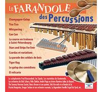 La Farandole des Percussions
