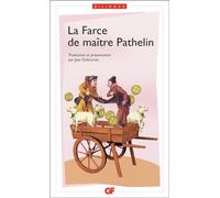 La Farce De Maître Pierre Pathelin