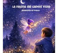 La fatina dai capelli viola