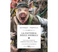 La fattoria degli animali (BUR Classici BUR Deluxe)