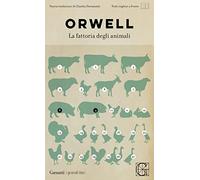 La fattoria degli animali. Testo inglese a fronte