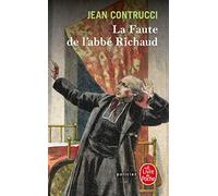La Faute De L'Abbe Richaud (Ldp Policiers)