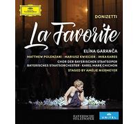 La Favorite: Bayerisches Staatsoper (Chichon) [Blu-ray] [Region Free] [2017]