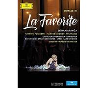 La Favorite: Bayerisches Staatsoper (Chichon) [DVD] [NTSC]