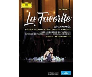 La Favorite: Bayerisches Staatsoper (Chichon) [DVD] [NTSC]