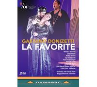 La Favorite: Opera Di Firenze (Luisi) (DVD) (US IMPORT)