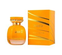 La Fede Aura Manga Splash 100ml Perfume for Women - Exotic Mango & Vanilla Scent, Long-Lasting Fruity & Floral EDP Spray
