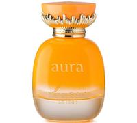La Fede Aura Manga Splash 100ml Perfume for Women - Exotic Mango & Vanilla Scent, Long-Lasting Fruity & Floral EDP Spray