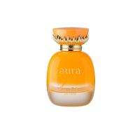 La Fede Aura Manga Splash 100ml Perfume for Women - Exotic Mango & Vanilla Scent, Long-Lasting Fruity & Floral EDP Spray