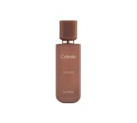 Celeste Toffee 100ml La Fede by Khadlaj Perfume for Women -Gourmand Truffle Cream with Notes of Caramel Coffee - Honey Vanilla Perfume Spray