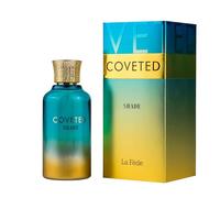 La Fede Coveted Shade by Khadlaj Unisex Eau de Parfum 100 ml - Fresh Citrus & Warm Ginger Long-Lasting Fragrance