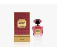 LA FEDE CRYSTALLIA PRIMASO 100ml by Khadlaj Perfumes Eau de Parfum Spray - Luxurious Long-Lasting Fragrance for Women - Elegant Blend of Apple Litchi Rose Plum Jasmine Moss Vanilla & Patchouli