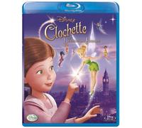La Fée Clochette 3 - Clochette Et L'expédition Fée [Blu-ray]