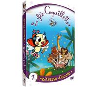 La Fée Coquillette - 1 - Maîtresse d'école